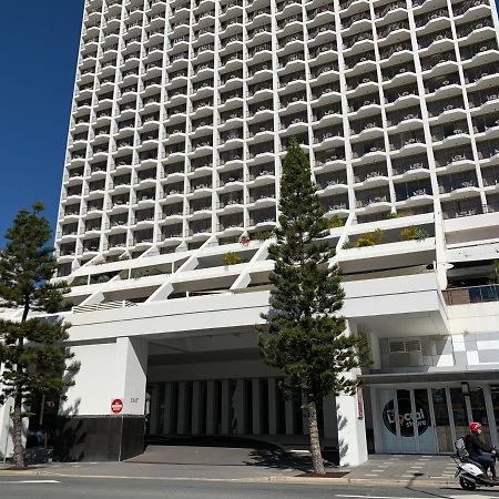 High Floor Ocean View At Surfers Paradise - Hotel Studio Gold Coast Exterior photo